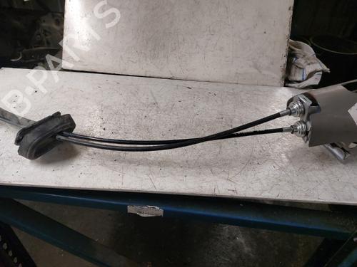 Gear lever RENAULT TRAFIC II Bus (JL) | BP21991554M90 - Image 2