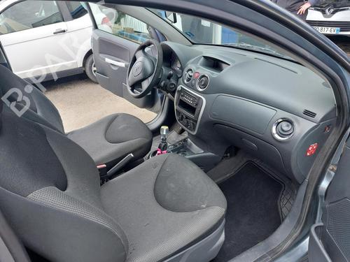 Tailgate CITROËN C2 (JM_) 1.1 | BP19901267C6 