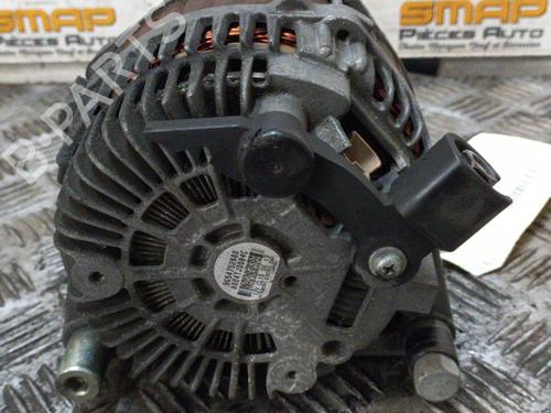 Alternator PEUGEOT 407 (6D_) 2.0 HDi 135 (6DRHRH, 6DRHRE, 6DRHRG, 6DRHRJ) | BP19882520M7 