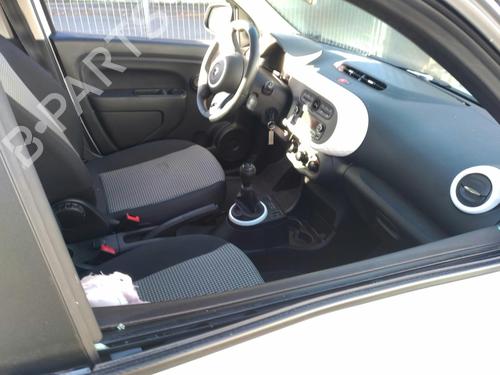 Electronic module RENAULT TWINGO III (BCM_, BCA_) 1.0 SCe 65 (BCMJ) | BP21981328M83 - Image 7