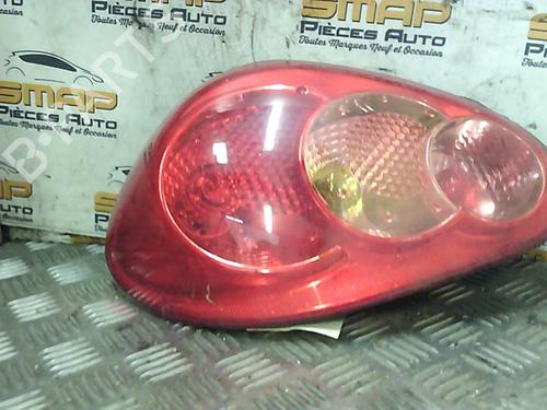 Used Left taillight TOYOTA AYGO (_B1_) 1.0 (KGB10_, KGB10R) (68 hp) 19890735
