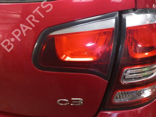 Højre baklys, luke CITROËN C3 II (SC_) 1.2 VTi 82 (82 hp) 27276288