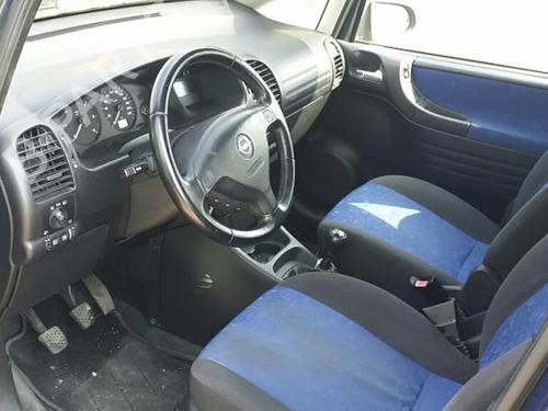 Venstre Baklys OPEL ZAFIRA A MPV (T98) 2.0 DTI 16V (F75) | BP19899487C34 