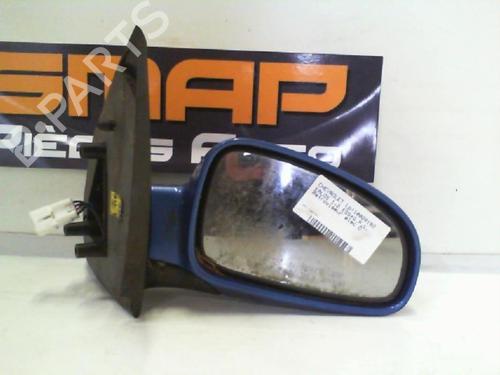 Right mirror CHEVROLET AVEO / KALOS Hatchback (T200) 1.2 | BP21984263C27