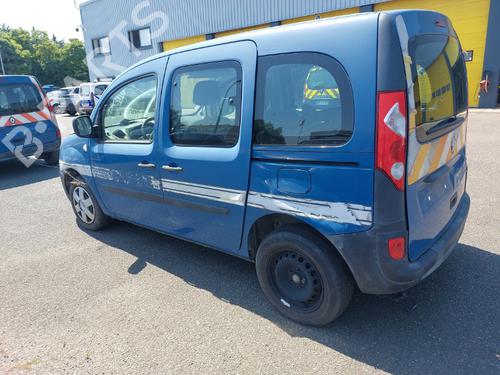 Water radiator RENAULT KANGOO / GRAND KANGOO II (KW0/1_) 1.5 dCi 85 (KW0K, KW0L, KW0B) | BP19885280M31 