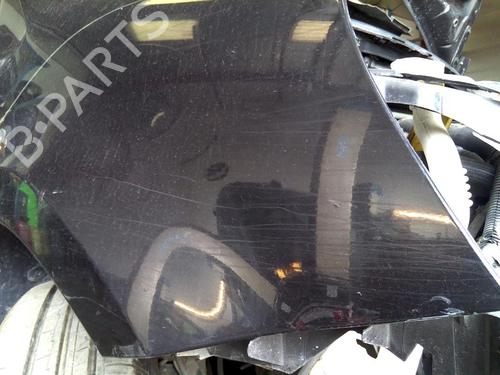 Right front fenders RENAULT MODUS / GRAND MODUS (F/JP0_) 1.5 dCi (FP0F, JP0F) | BP19882348C42 