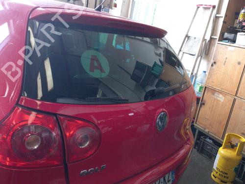 Used Tailgate VW GOLF V (1K1) 1.9 TDI (105 hp) 19887454