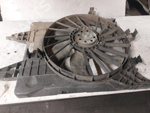 Used Radiator fan RENAULT KANGOO Express (FW0/1_) 1.5 dCi 75 (FW07, FW10, FW04) (75 hp) 23775000
