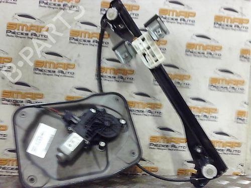 Rudehejsemekanisme ventre foran SKODA FABIA II (542) 1.6 TDI (90 hp) 19899250