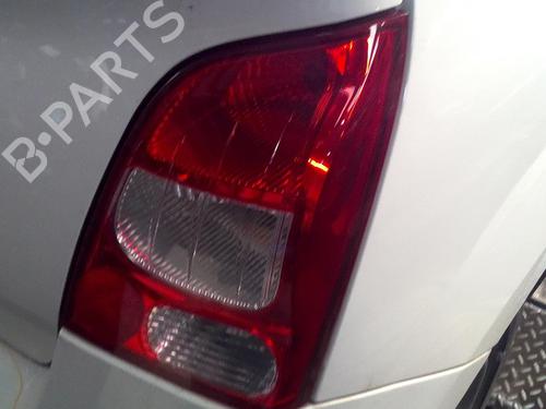 Used Right taillight RENAULT TWINGO II (CN0_) 1.2 (CN0D) (58 hp) 19883570