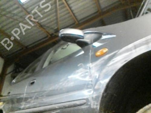 Right mirror NISSAN ALMERA TINO (V10) 2.2 dCi | BP21974799C27 