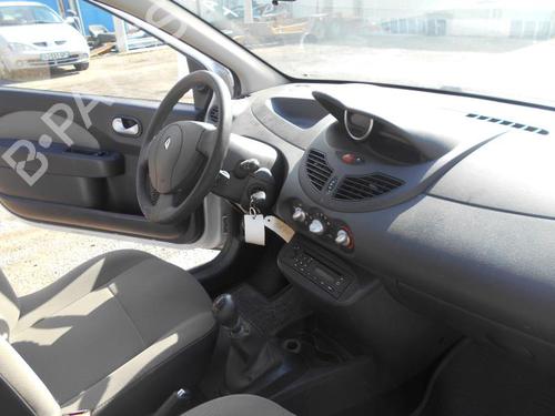 Køleventilator elektrisk RENAULT TWINGO II (CN0_) 1.2 16V (CN04, CN0B) | BP21979578M35 