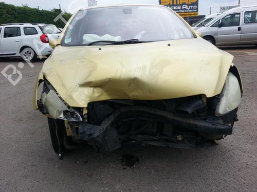 Rudehejsemekanisme venstre bagtil PEUGEOT 307 (3A/C) 2.0 HDi 110 | BP19891622C24 