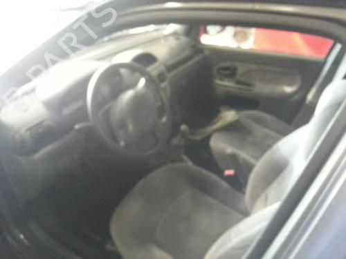 AC-Kondensator RENAULT CLIO II (BB_, CB_) 1.9 dTi (B/CB0U) | BP19900196M32 