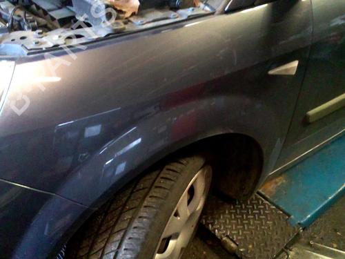 Used Left front fenders RENAULT SCÉNIC II (JM0/1_) [2003-2010]  19895325