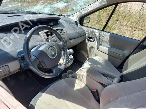 Steering column RENAULT SCÉNIC II (JM0/1_)  | BP19893558M21 