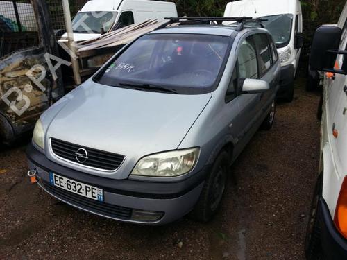 Støddæmperfjeder OPEL ZAFIRA A MPV (T98) 2.0 DTI 16V (F75) | BP21973999C152 