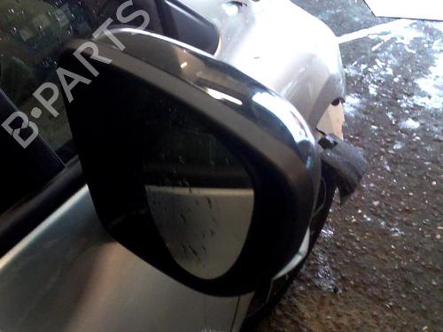 Used Right mirror RENAULT CLIO IV (BH_) 1.5 dCi 90 (90 hp) 19889997