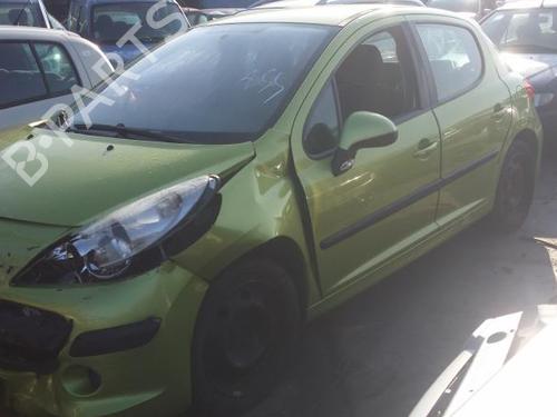 Water radiator PEUGEOT 207 (WA_, WC_) 1.6 HDi | BP20173685M31 