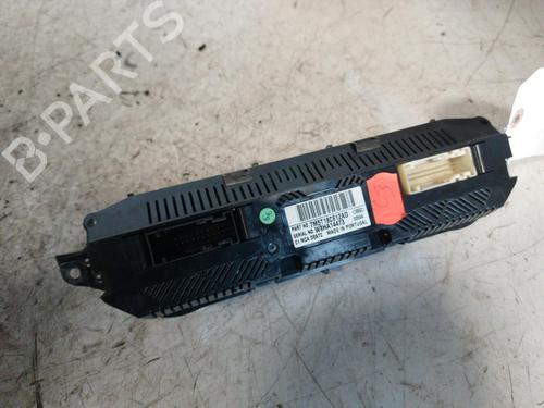 Climate control FORD C-MAX (DM2)  | BP19897585I5 