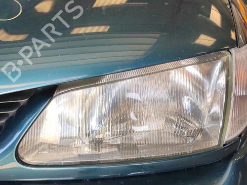 Used Left headlight RENAULT MEGANE I (BA0/1_) 1.4 e (BA0E, BA0V) (75 hp) 20659185