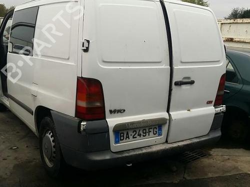 Left headlight MERCEDES-BENZ VITO Van (W638) 108 CDI 2.2 (638.094) | BP19884421C28 