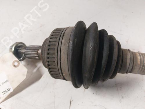 Used Left front driveshaft CITROËN XSARA PICASSO (N68) 1.6 HDi (109 hp) 19887469