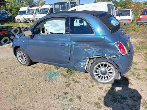 Right front window switch FIAT 500 (312_) 1.2 (312AXA1A) | BP19888250I26 