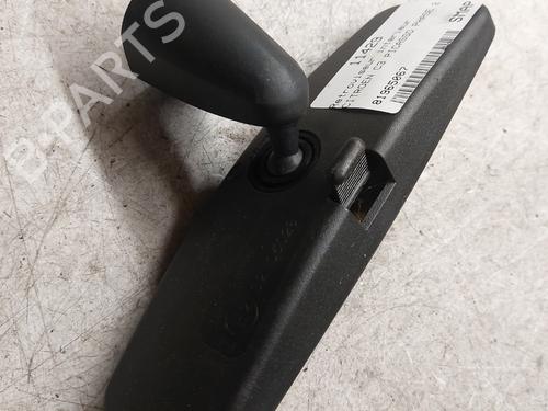 Rear mirror CITROËN C3 Picasso (SH_) 1.4 VTi 95 (SH8FSC, SH8FP0, SH8FP6) | BP19901731I6 