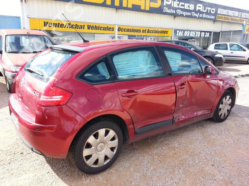 Left taillight CITROËN C4 I (LC_)  | BP19899924C34 