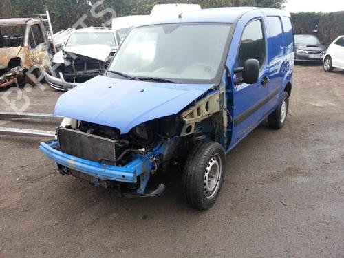 Left front brake caliper FIAT DOBLO Box Body/MPV (223_)  | BP21975050M105 
