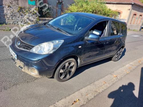 Rudehejsemekanisme Højre foran NISSAN NOTE (E11, NE11)  | BP19893568C23 