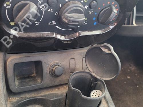 Used Climate control Climate control DACIA DUSTER (HS_) 1.5 dCi (HSMC) (107 hp) 19879182 19879182