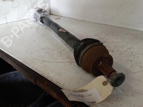 Used Right front driveshaft SEAT IBIZA IV (6J5, 6P1) 1.6 TDI (105 hp) 19881941