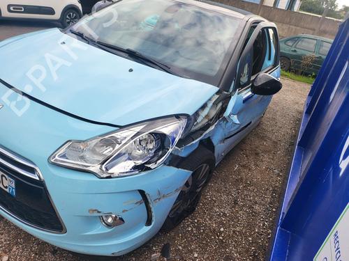 Climate control CITROËN DS3 (SA_) 1.6 VTi 120 | BP31581099I5 - Image 2