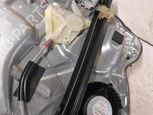 Front right window mechanism VW POLO (9N_, 9A_) 1.4 TDI | BP19901083C23 