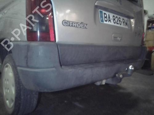 Used Rear bumper CITROËN BERLINGO / BERLINGO FIRST MPV (MF_, GJK_, GFK_) [1996-2025]  19897494