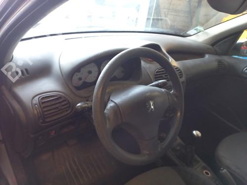 Tableau de bord PEUGEOT 206 Hatchback (2A/C) 1.4 HDi eco 70 | BP26577566C46 