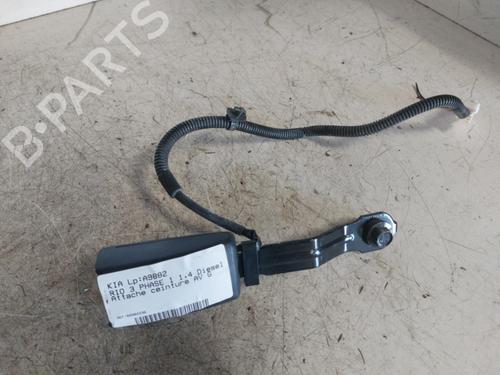 Used Seat buckle Seat buckle KIA RIO III (UB) 1.4 CRDi (90 hp) 19897991 19897991
