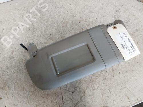 Left sun visor AUDI A3 (8L1) 1.9 TDI | BP19880649I1 