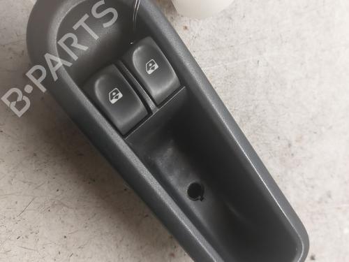 Left front window switch RENAULT TWINGO II (CN0_) 1.2 16V (CN04, CN0B) | BP25653761I27 