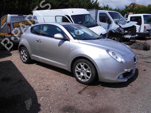 Front windshield wiper arm ALFA ROMEO MITO (955_) 1.6 JTDM (955AXC1B) | BP19883259C143 