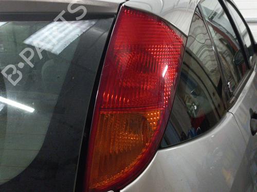 Used Right taillight FORD FOCUS I (DAW, DBW) [1998-2009]  19880196
