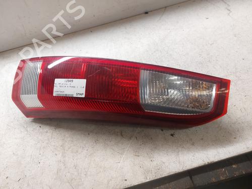 Right taillight OPEL MERIVA A MPV (X03) 1.6 16V (E75) 93187880