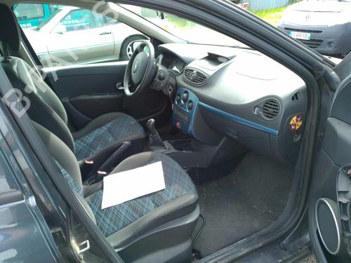 Steering column stalk RENAULT CLIO III (BR0/1, CR0/1)  | BP19880831I23 