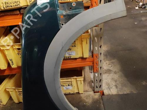Used Right front fenders FORD TOURNEO CONNECT [2002-2013]  21990790