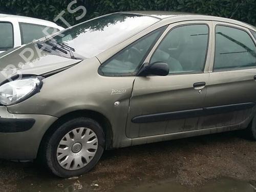 Left front driveshaft CITROËN XSARA PICASSO (N68) 1.6 HDi | BP19894034M38 
