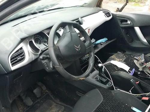 Left mirror CITROËN C3 I (FC_, FN_)  | BP19883600C26 