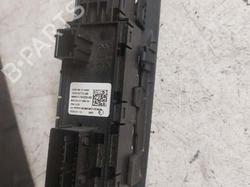 Rudehejsemekanisme ventre foran PEUGEOT 208 II (UB_, UP_, UW_, UJ_) 1.2 PureTech 100 | BP27637358C22 