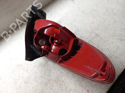 Højre baglygte PEUGEOT 206 Hatchback (2A/C) 1.6 i | BP23101393C35 